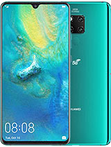 Best available price of Huawei Mate 20 X 5G in Botswana