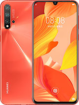 Best available price of Huawei nova 5 Pro in Botswana