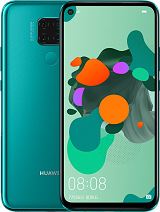 Best available price of Huawei nova 5i Pro in Botswana