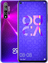 Best available price of Huawei nova 5T in Botswana