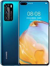 Best available price of Huawei P40 4G in Botswana