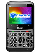 Best available price of Icemobile Clima II in Botswana