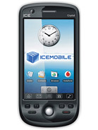 Best available price of Icemobile Crystal in Botswana
