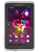 Best available price of Icemobile G7 Pro in Botswana