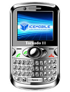 Best available price of Icemobile Tornado II in Botswana