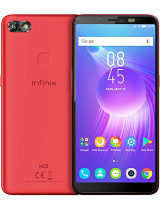 Best available price of Infinix Hot 6 in Botswana