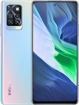 Best available price of Infinix Note 10 Pro NFC in Botswana