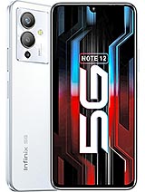 Best available price of Infinix Note 12 5G in Botswana
