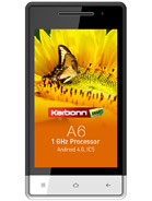 Best available price of Karbonn A6 in Botswana