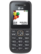 Best available price of LG A100 in Botswana