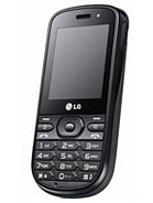 Best available price of LG A350 in Botswana