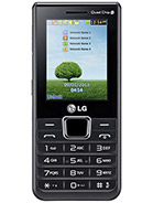 Best available price of LG A395 in Botswana