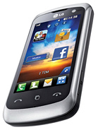 Best available price of LG KM570 Cookie Gig in Botswana