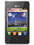 Best available price of LG T370 Cookie Smart in Botswana
