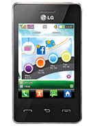 Best available price of LG T375 Cookie Smart in Botswana