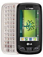 Best available price of LG Cosmos Touch VN270 in Botswana