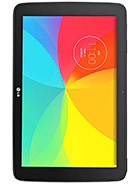 Best available price of LG G Pad 10-1 in Botswana