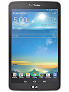 Best available price of LG G Pad 8-3 LTE in Botswana