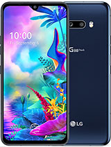 Best available price of LG G8X ThinQ in Botswana