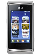 Best available price of LG GC900 Viewty Smart in Botswana
