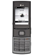 Best available price of LG GD550 Pure in Botswana