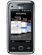 Best available price of LG GM730 Eigen in Botswana