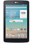 Best available price of LG G Pad 7-0 LTE in Botswana