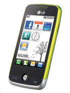 Best available price of LG GS290 Cookie Fresh in Botswana