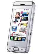 Best available price of LG GT400 Viewty Smile in Botswana