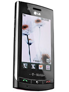 Best available price of LG GT500 Puccini in Botswana