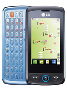 Best available price of LG GW520 in Botswana
