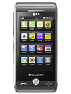 Best available price of LG GX500 in Botswana