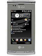 Best available price of LG CT810 Incite in Botswana