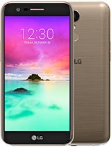 Best available price of LG K10 2017 in Botswana