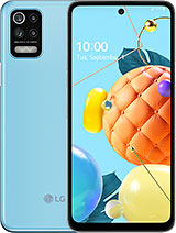 Best available price of LG K62 in Botswana
