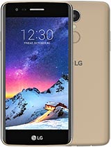 Best available price of LG K8 2017 in Botswana