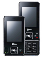 Best available price of LG KC550 in Botswana