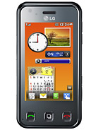 Best available price of LG KC910 Renoir in Botswana