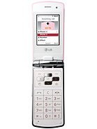 Best available price of LG KF350 in Botswana