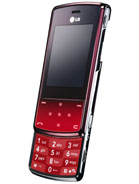 Best available price of LG KF510 in Botswana