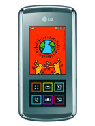 Best available price of LG KF600 in Botswana