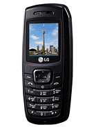 Best available price of LG KG110 in Botswana
