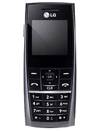 Best available price of LG KG130 in Botswana
