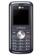 Best available price of LG KP105 in Botswana