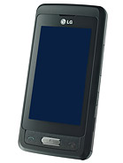 Best available price of LG KP502 Cookie in Botswana