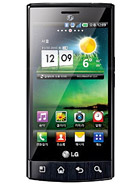 Best available price of LG Optimus Mach LU3000 in Botswana