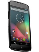 Best available price of LG Nexus 4 E960 in Botswana