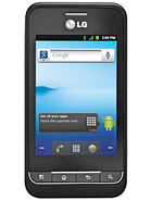 Best available price of LG Optimus 2 AS680 in Botswana