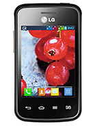 Best available price of LG Optimus L1 II Tri E475 in Botswana