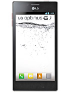 Best available price of LG Optimus GJ E975W in Botswana